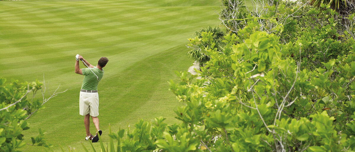 What Are The 4 Best Golf Courses in Cancun?