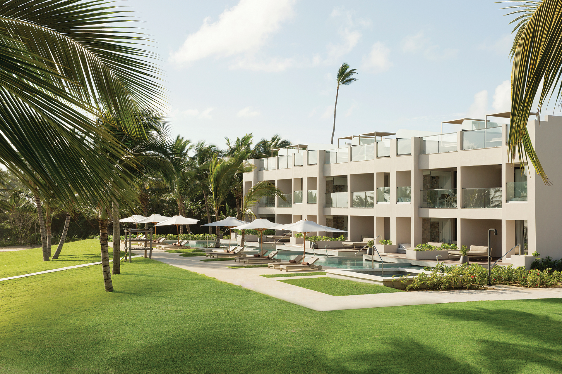 The adults only All Inclusive luxury resort of Excellence El Carmen