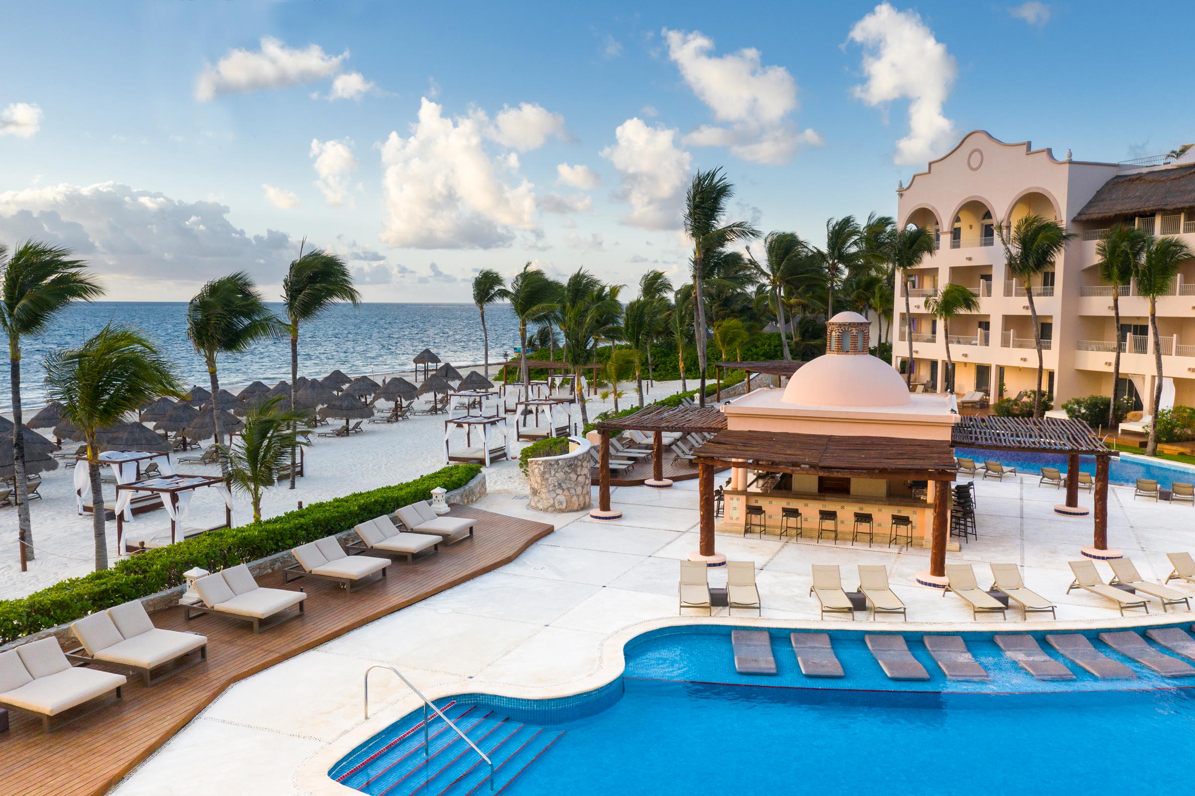 Ofertas de Hoteles en la Riviera Maya Solo para Adultos