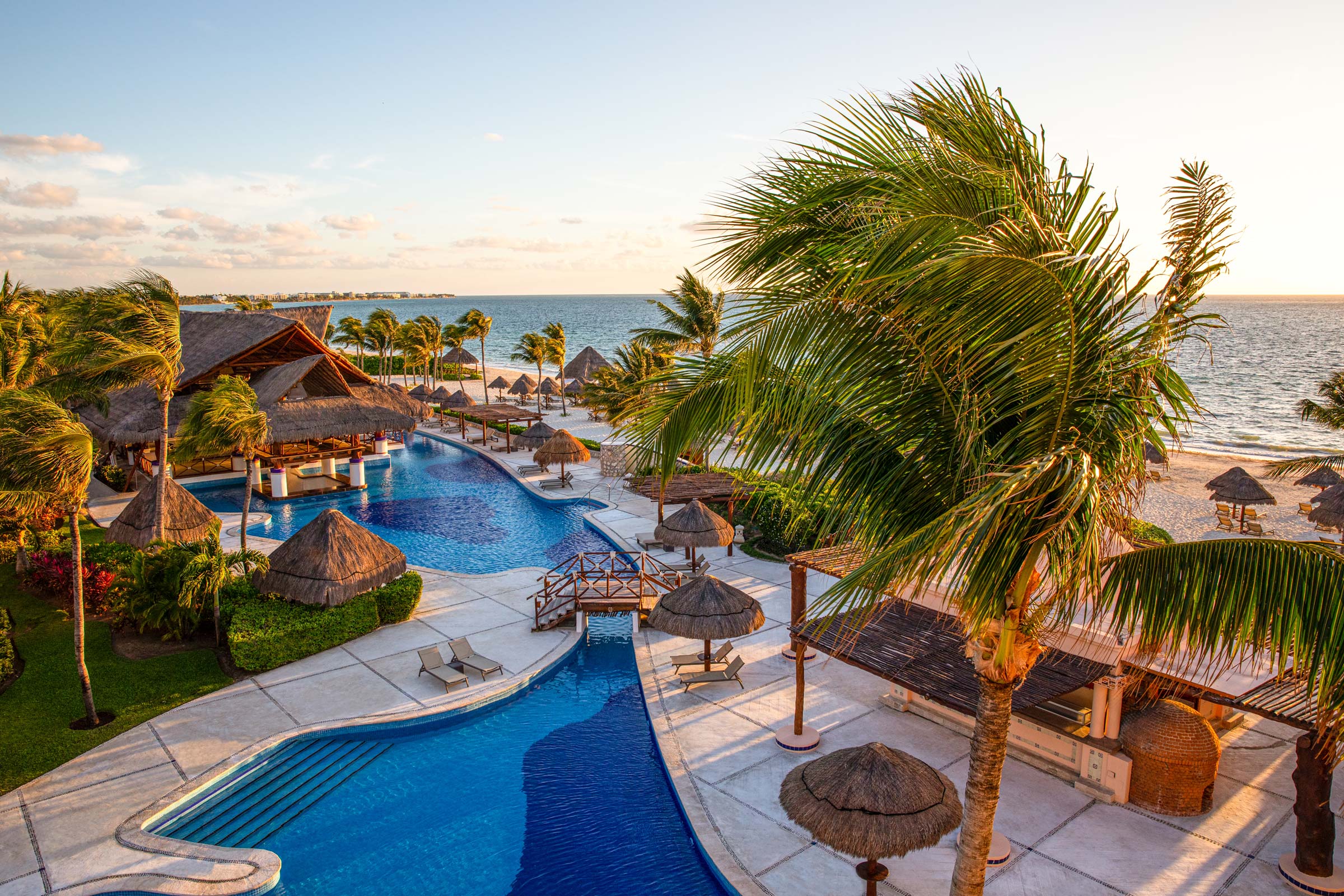 resorts to stay in cancun