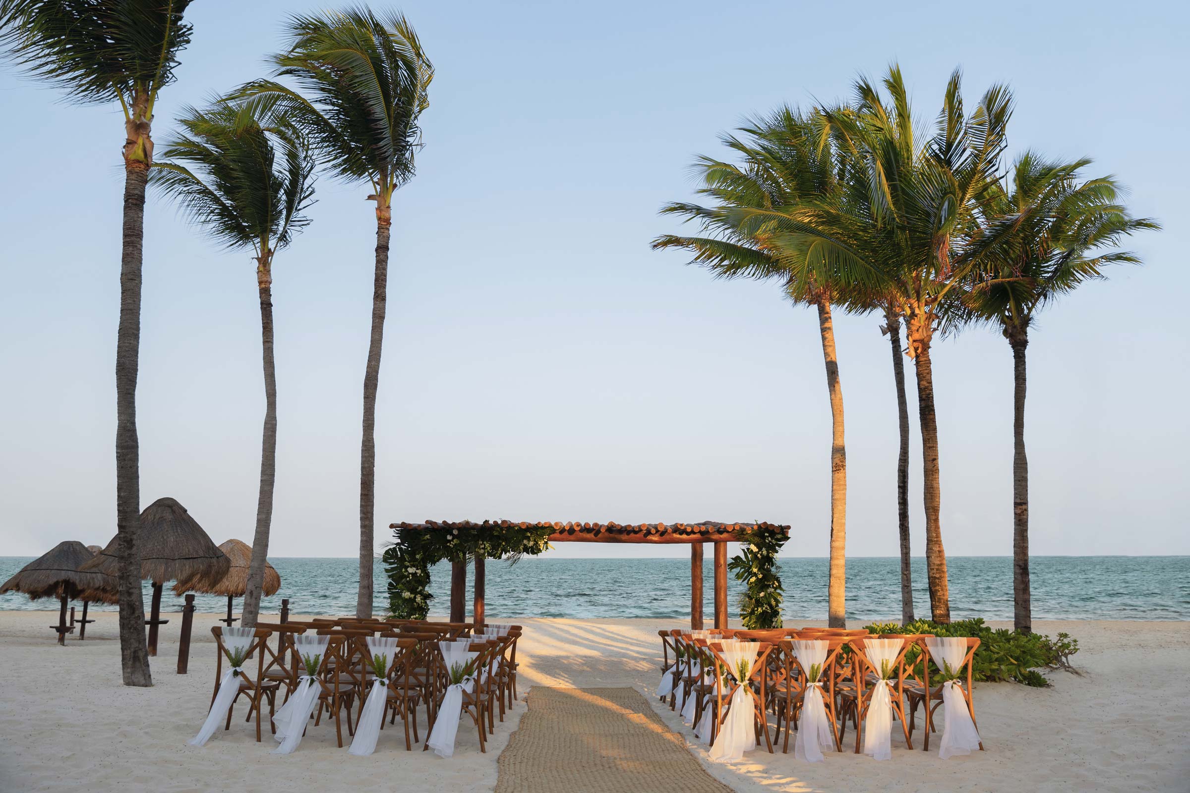 Riviera Maya Resort Caribbean Wedding Package