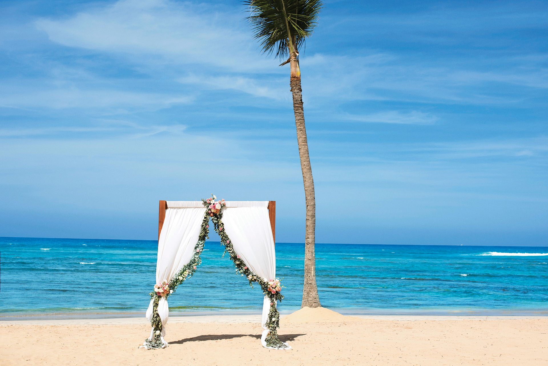Weddings form for Punta Cana
