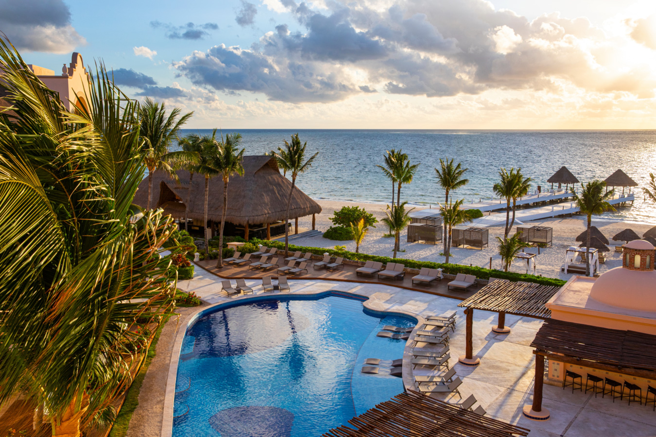 The best place to visit in Mexico: Excellence Riviera Cancun