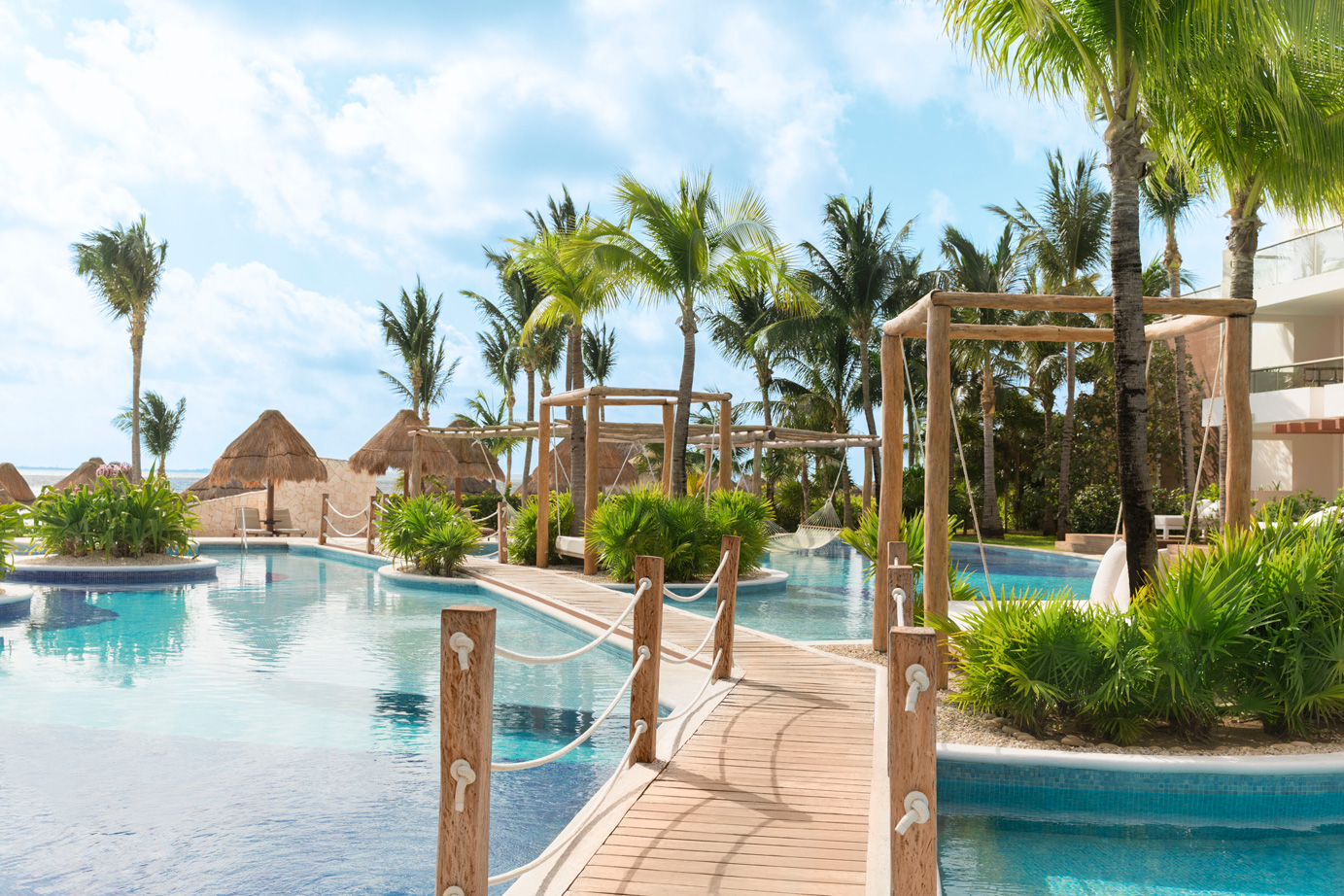 Excellence Playa Mujeres: One of the top resorts in Eastern Mexico