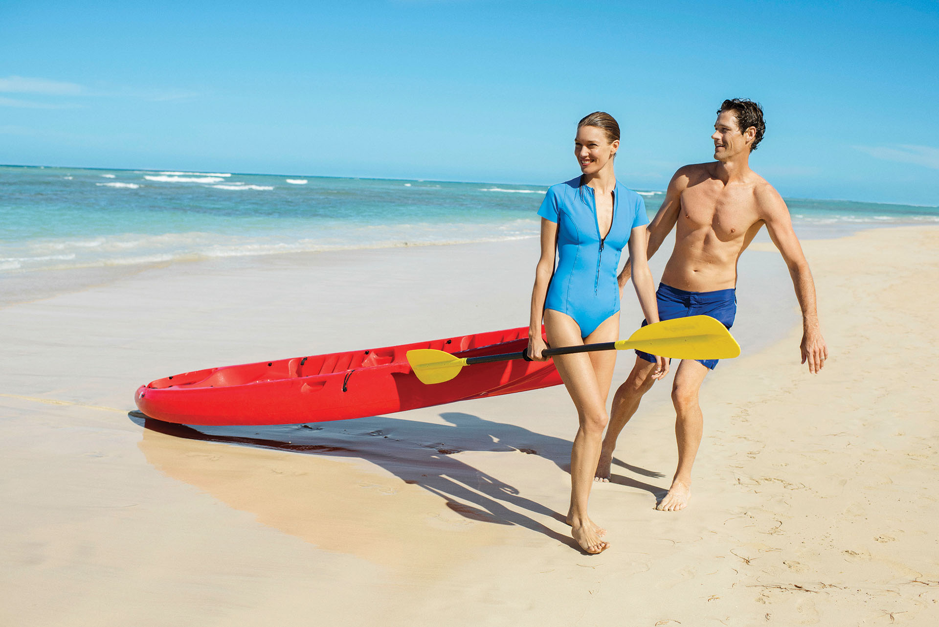 Activities at Excellence Carmen Punta Cana
