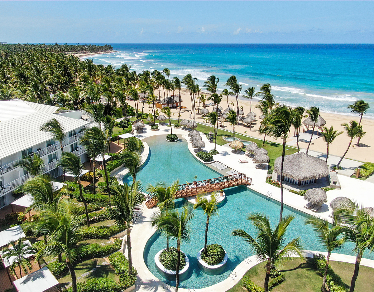 Exploring Excellence Playa Mujeres in the Dominican Republic