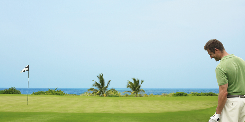Organize your golf trip for an amazing golf game in Cancun