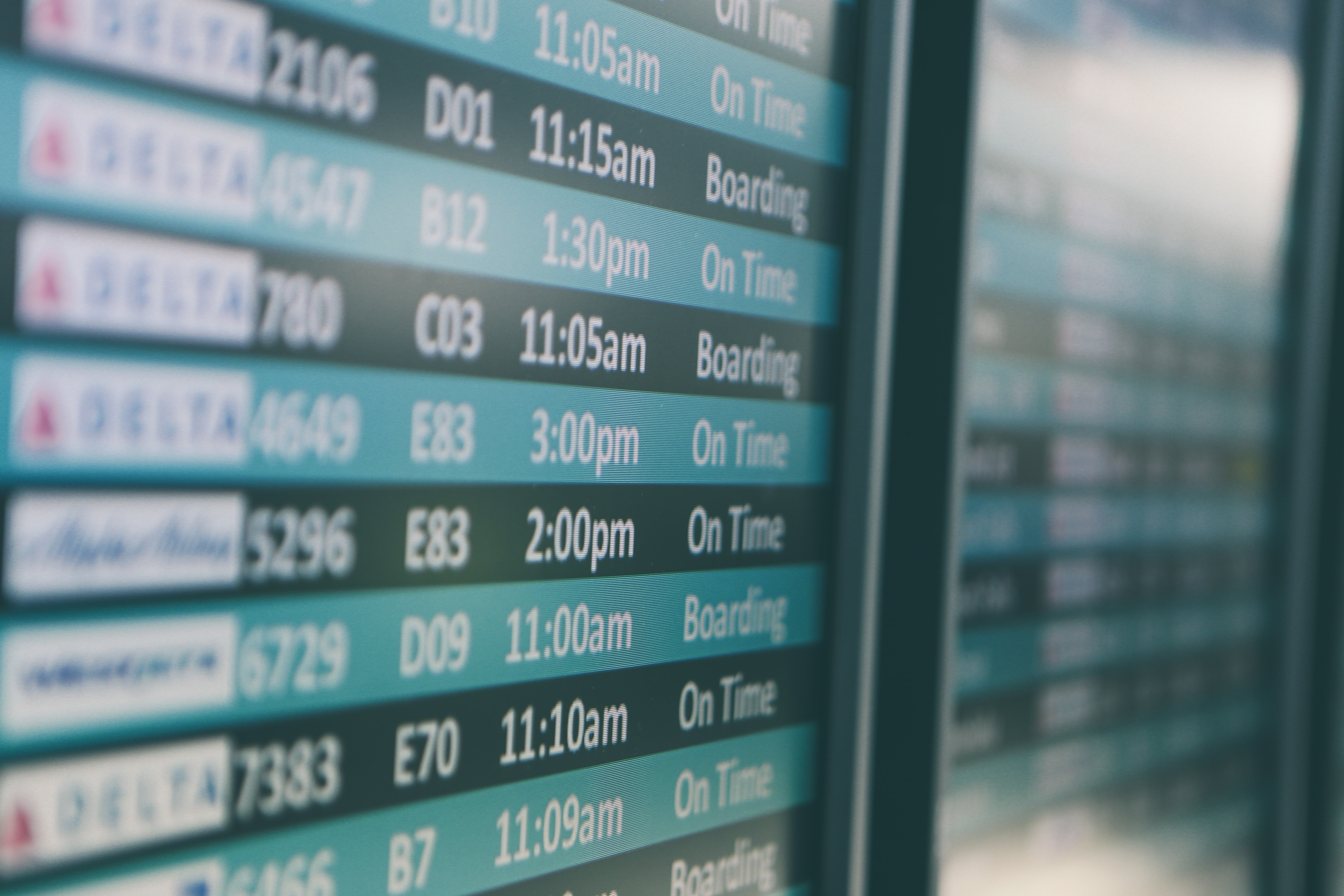 Boarding times for jamaican flights Boarding times for jamaican flights