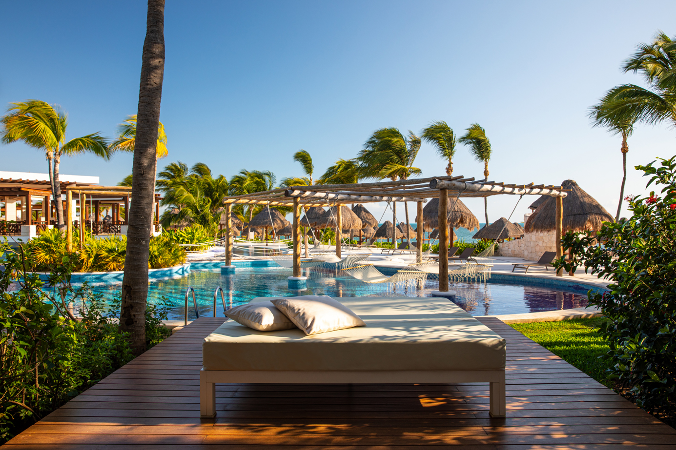 The best Caribbean vacation for couples in Excellence Playa Mujeres