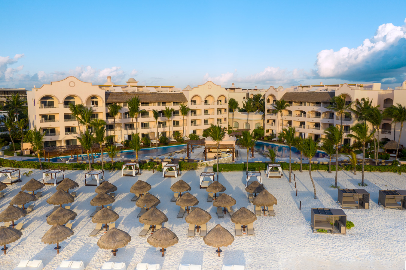 Excellence Riviera Cancun is the best resort in the Riviera Maya