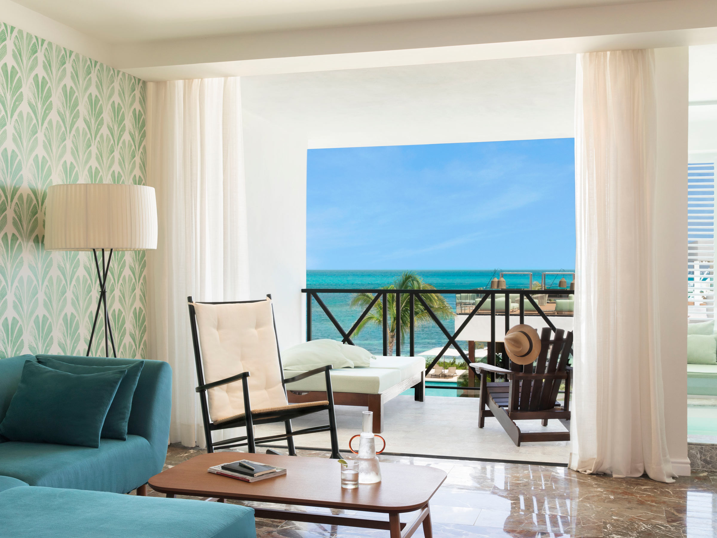 Unwind in Your Preferred Caribbean Luxury Suite