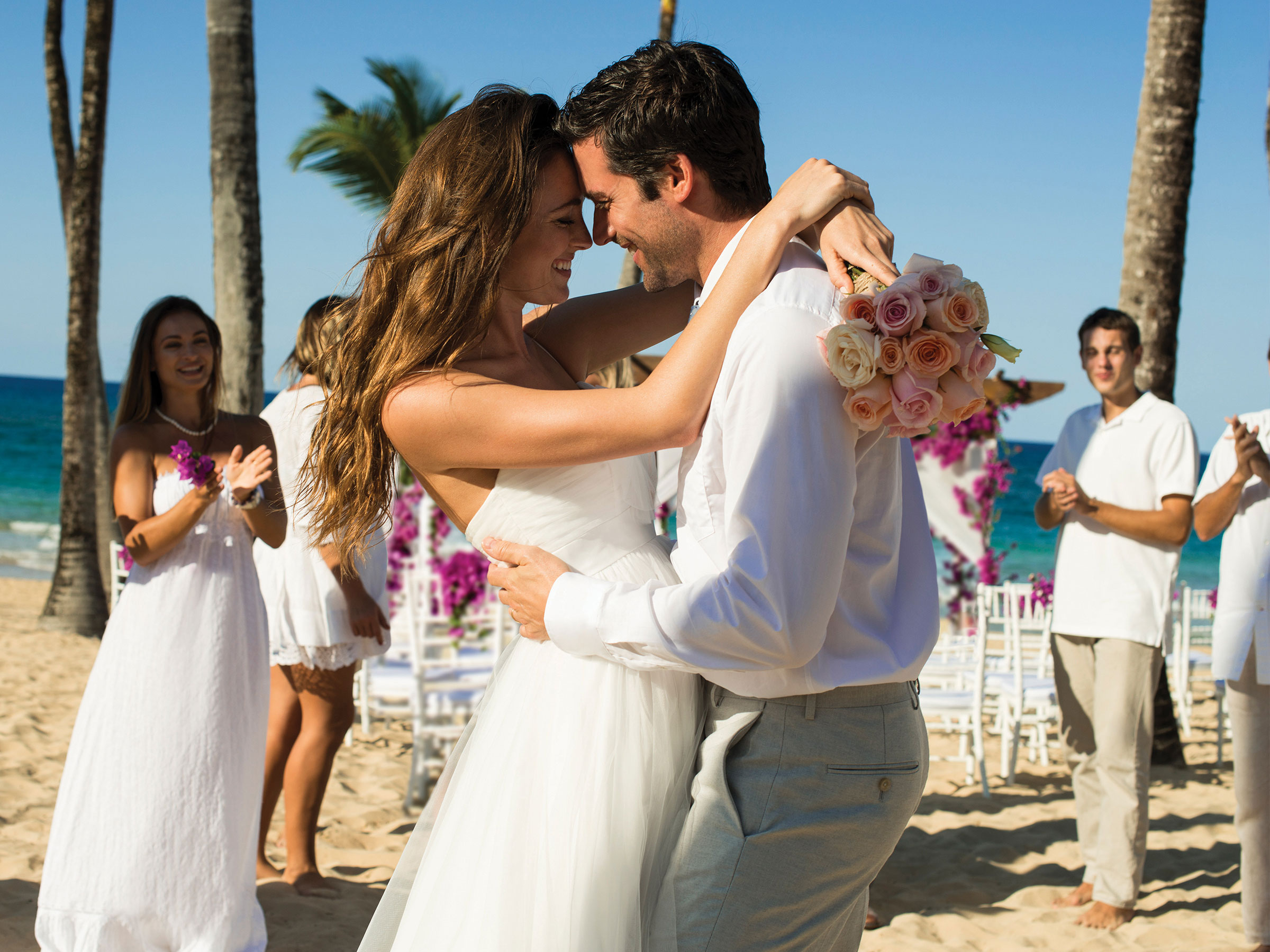 Destination Wedding in the Caribbean All Inclusive 