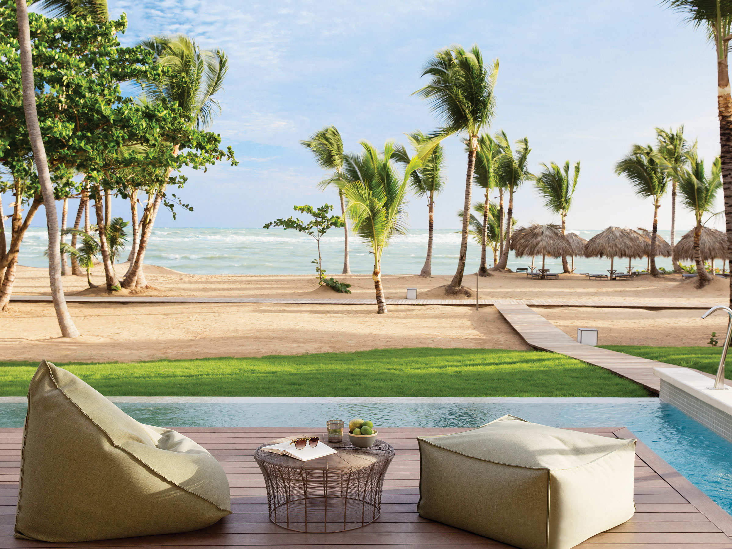 Upscale Getaways at One of Our Luxury Caribbean Resorts in Punta Cana